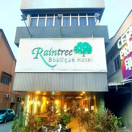 Raintree Boutique Hotel Kajang Eksteriør billede