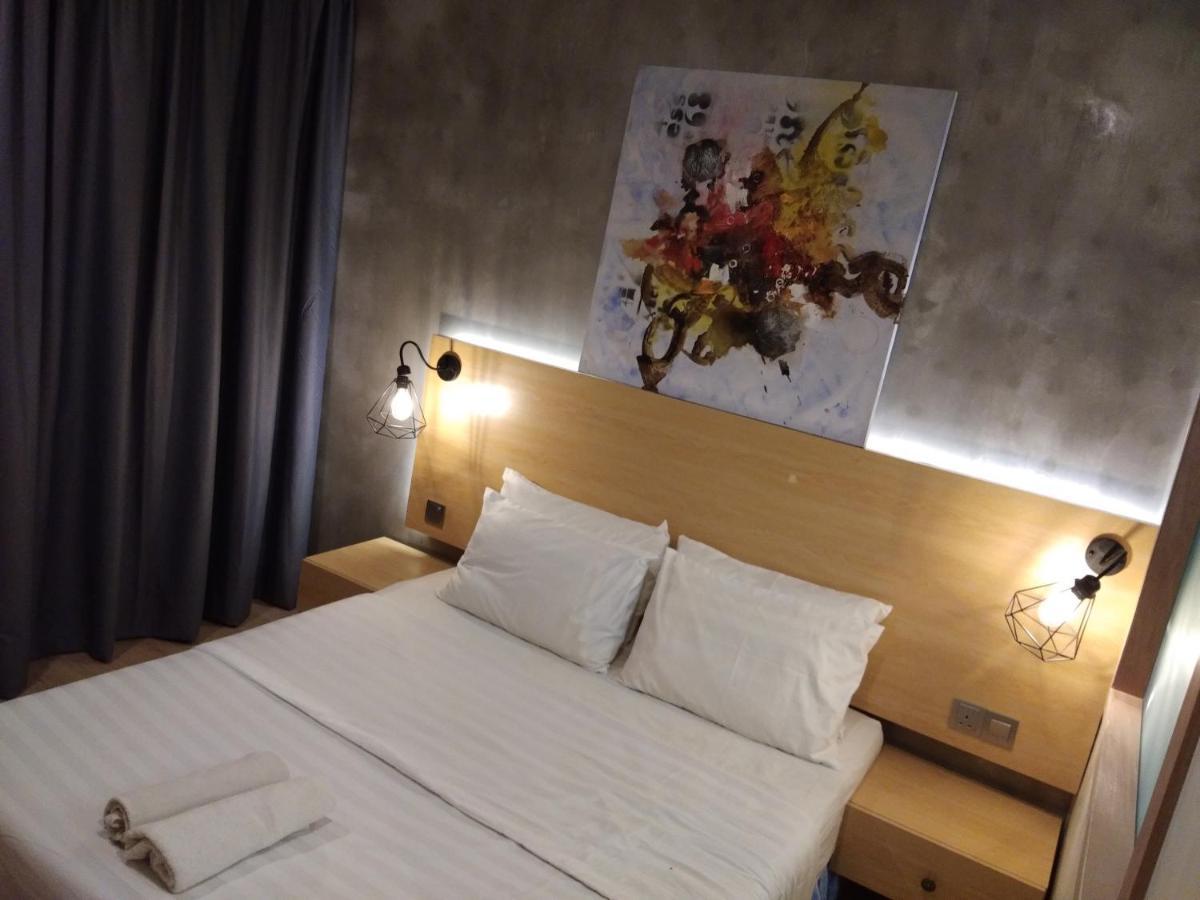 Raintree Boutique Hotel Kajang Eksteriør billede