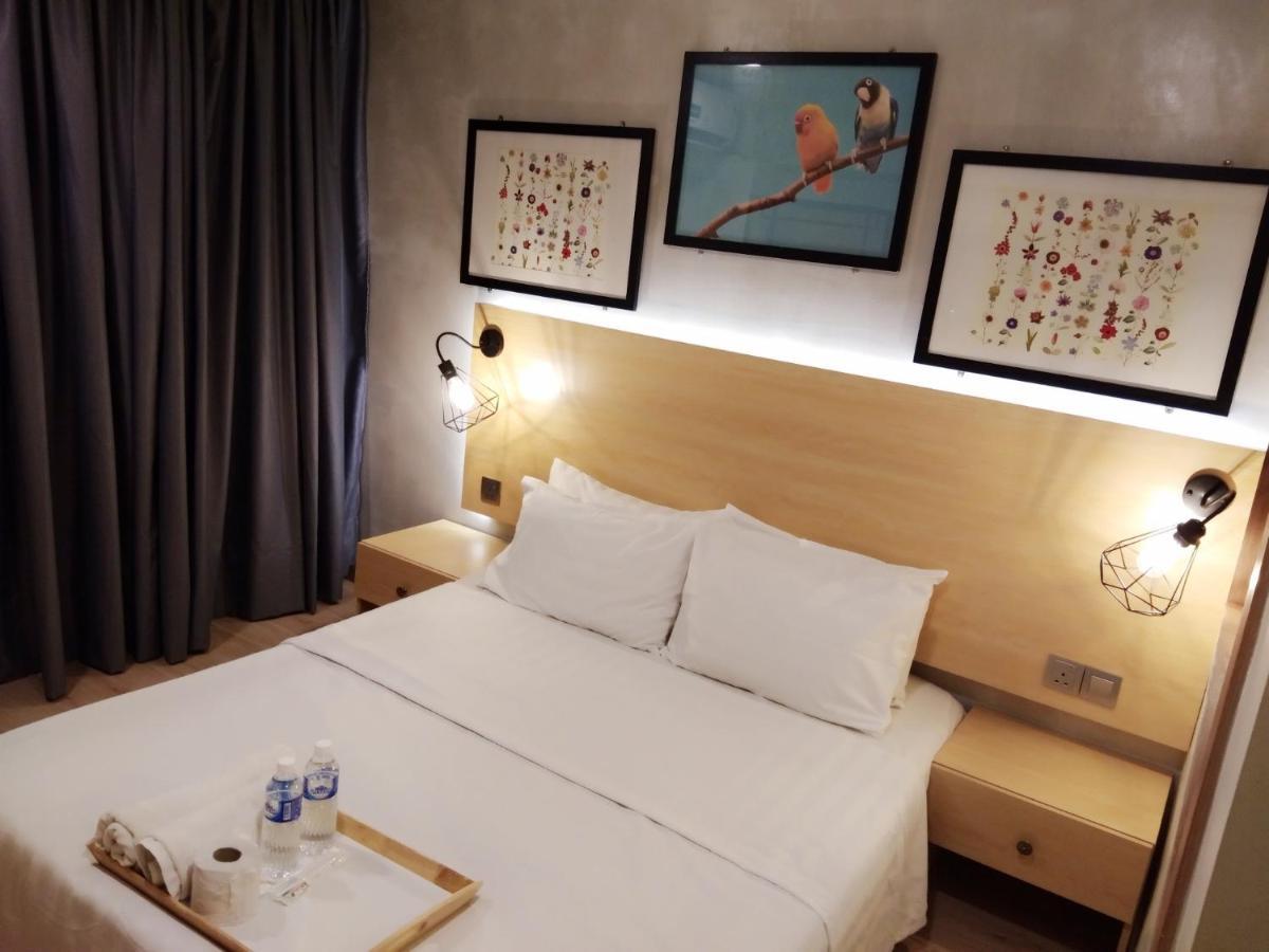 Raintree Boutique Hotel Kajang Eksteriør billede