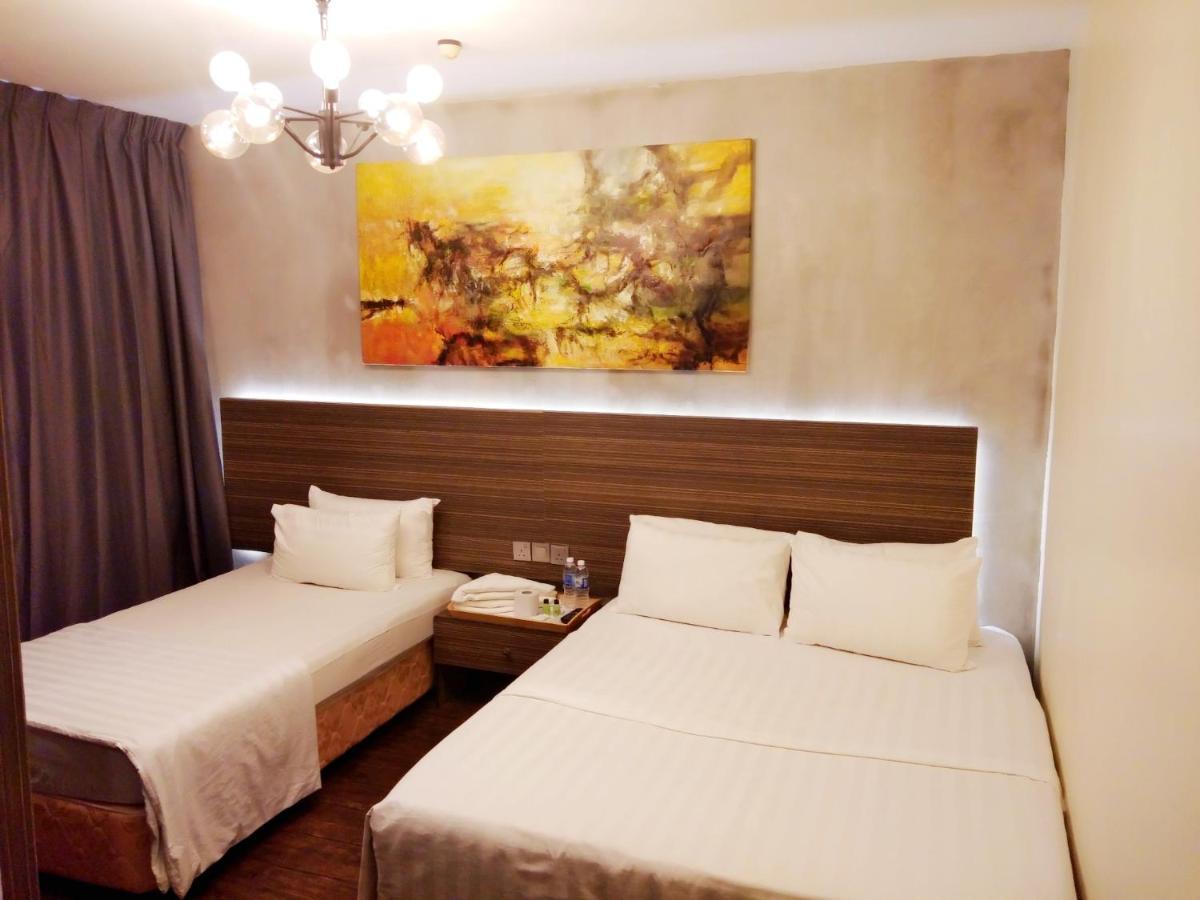 Raintree Boutique Hotel Kajang Eksteriør billede