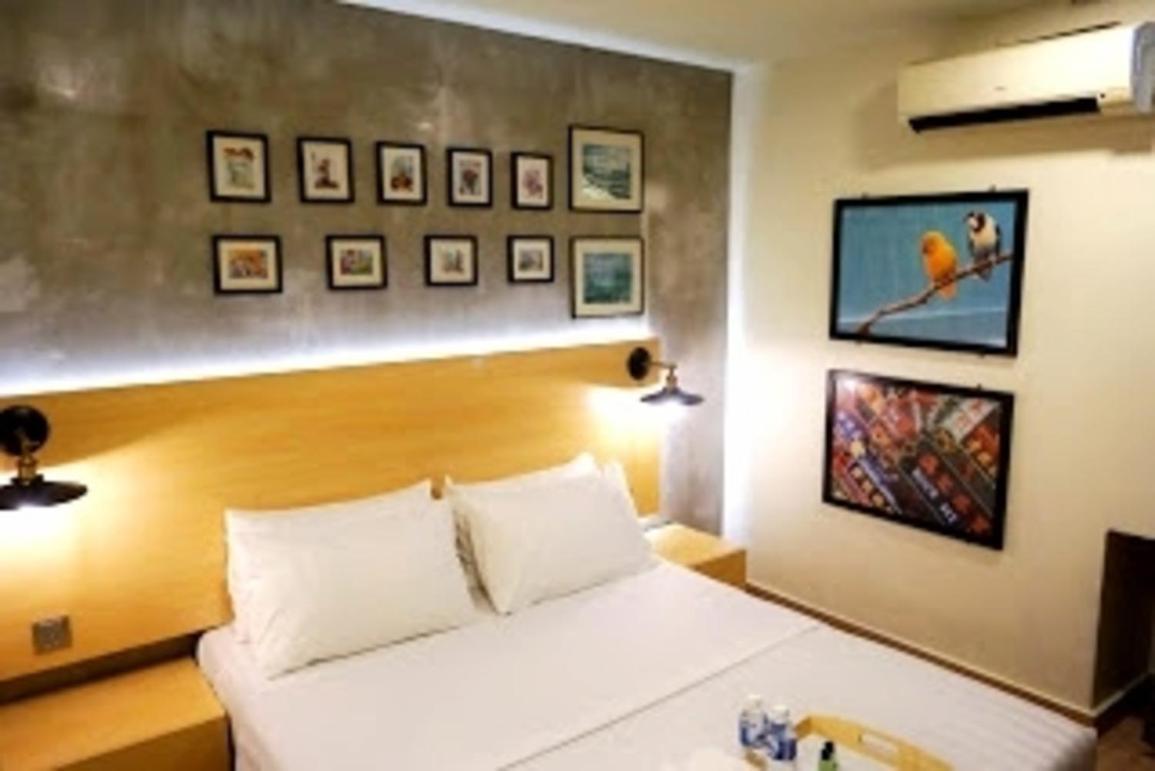 Raintree Boutique Hotel Kajang Eksteriør billede