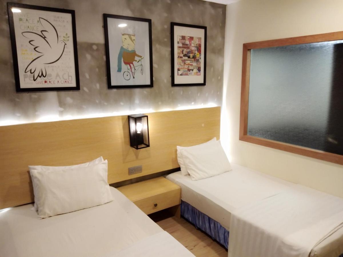 Raintree Boutique Hotel Kajang Eksteriør billede