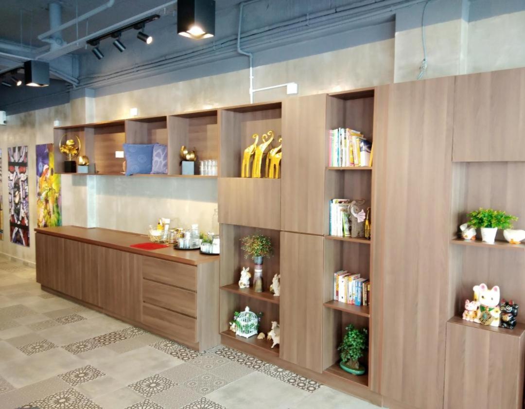 Raintree Boutique Hotel Kajang Eksteriør billede