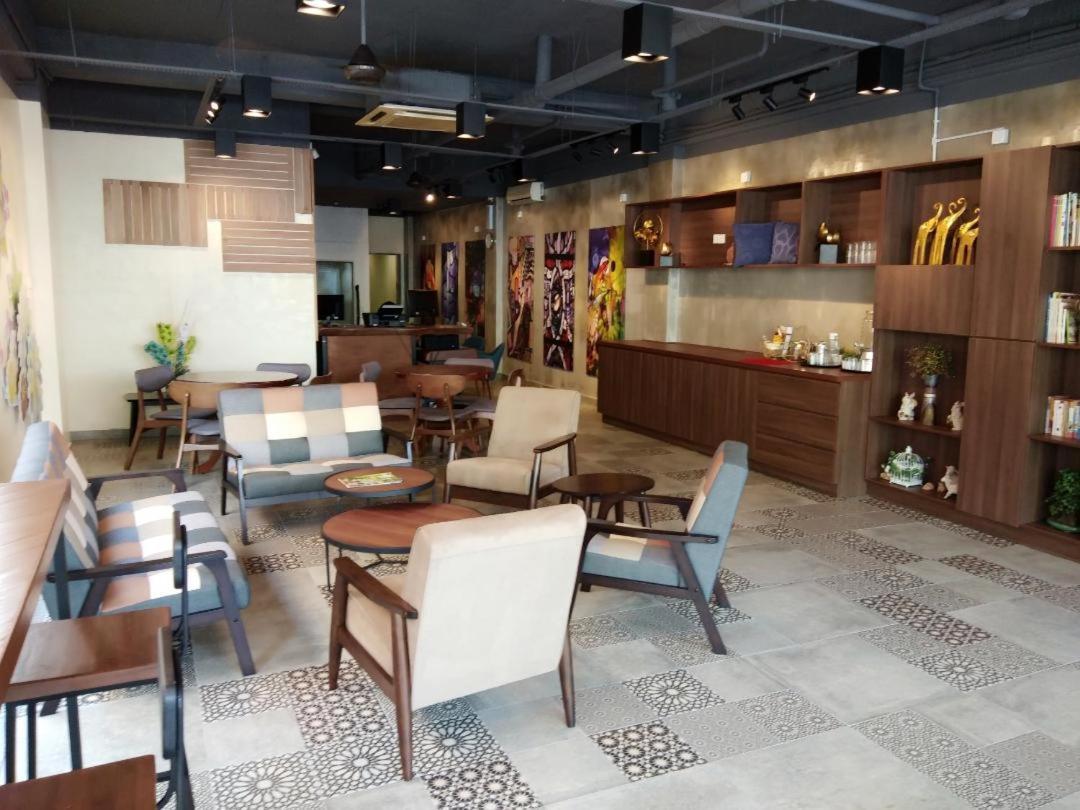 Raintree Boutique Hotel Kajang Eksteriør billede