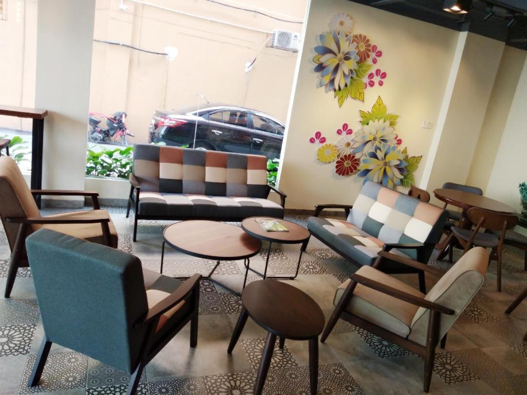 Raintree Boutique Hotel Kajang Eksteriør billede