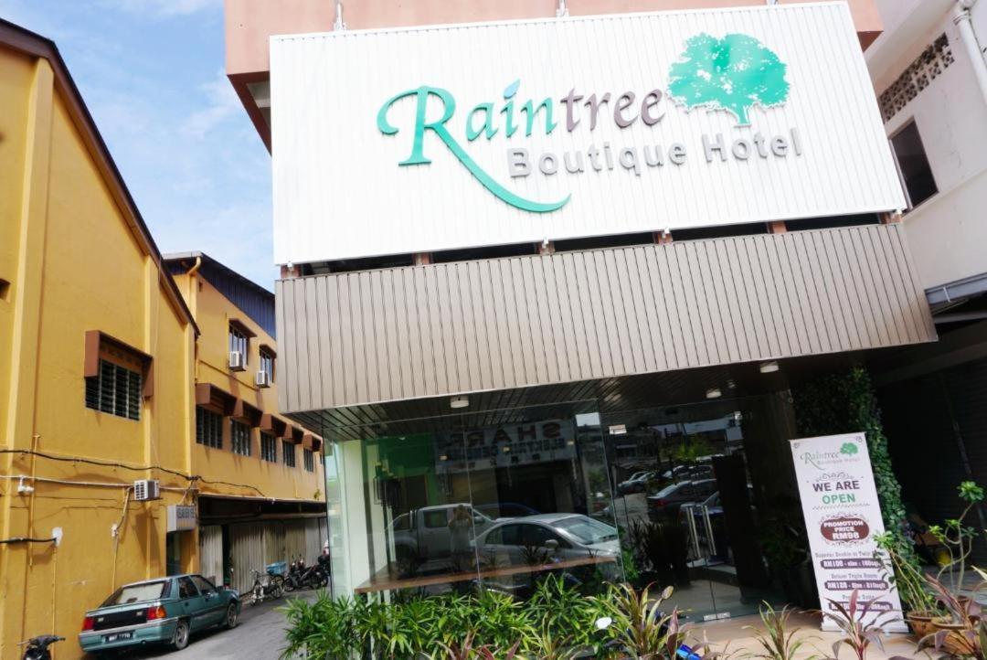 Raintree Boutique Hotel Kajang Eksteriør billede