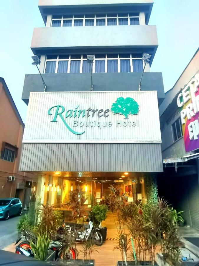 Raintree Boutique Hotel Kajang Eksteriør billede