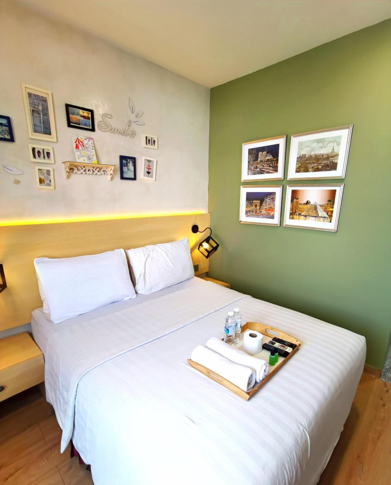 Raintree Boutique Hotel Kajang Eksteriør billede