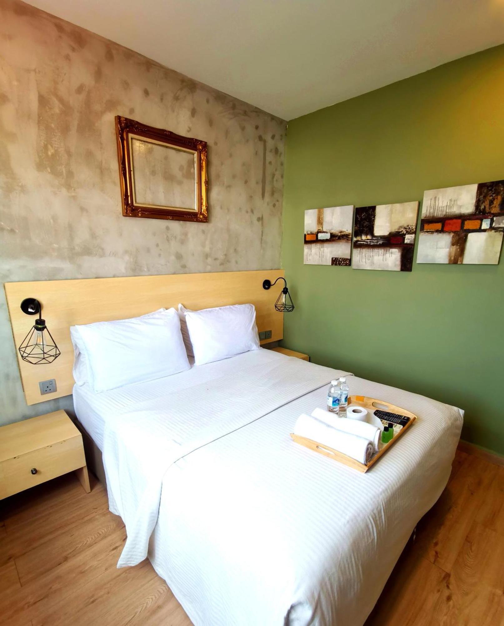 Raintree Boutique Hotel Kajang Eksteriør billede