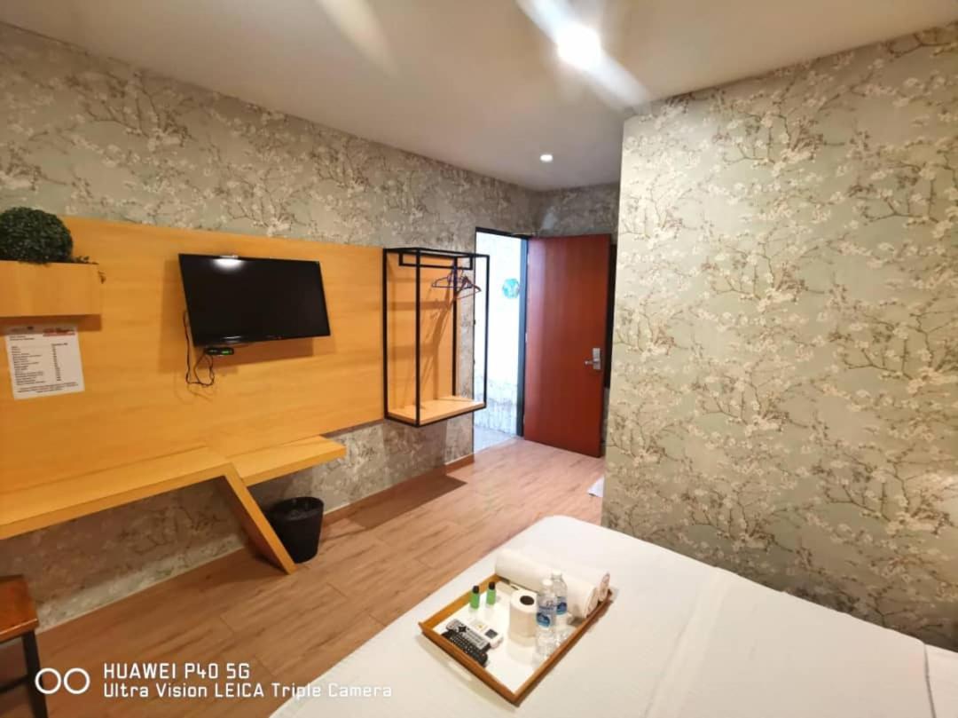 Raintree Boutique Hotel Kajang Eksteriør billede