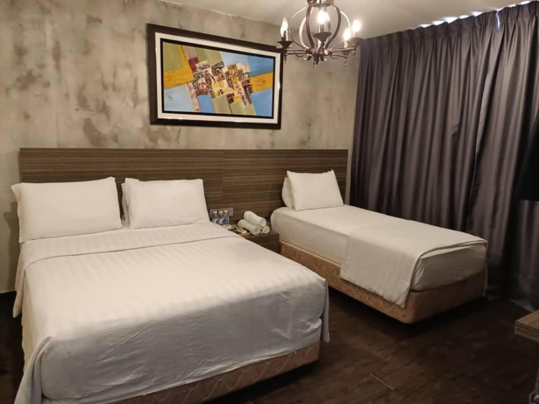 Raintree Boutique Hotel Kajang Eksteriør billede