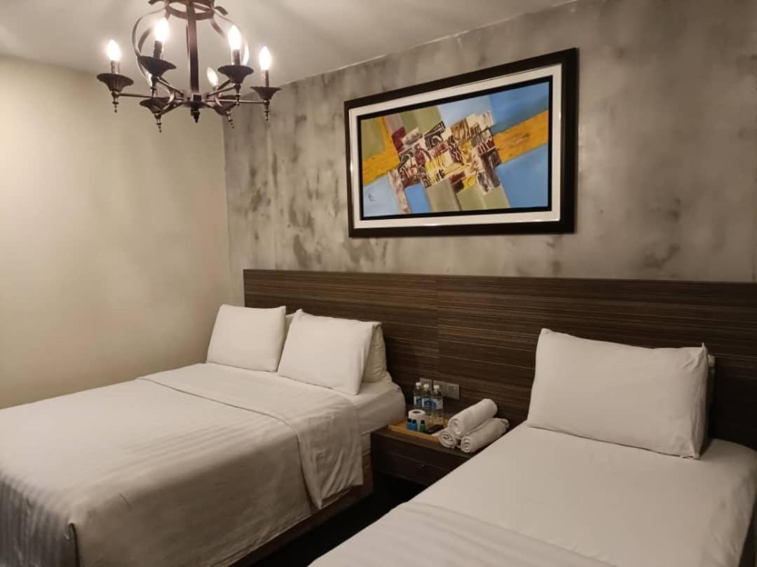 Raintree Boutique Hotel Kajang Eksteriør billede