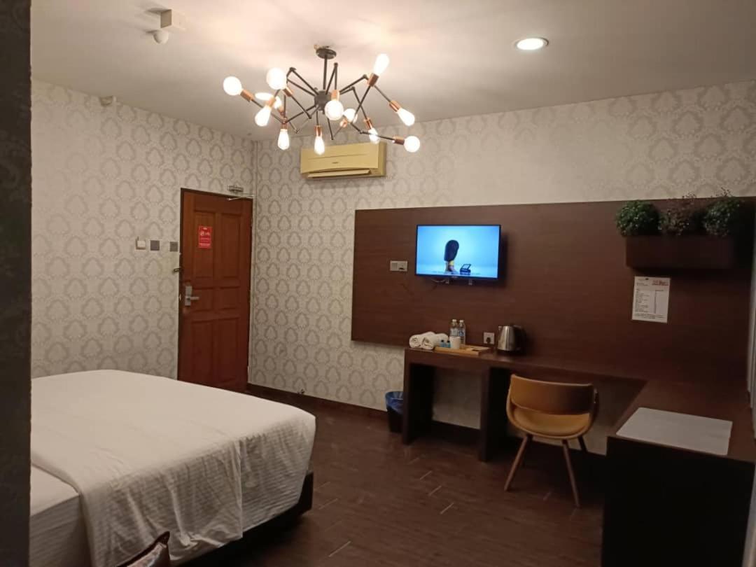 Raintree Boutique Hotel Kajang Eksteriør billede