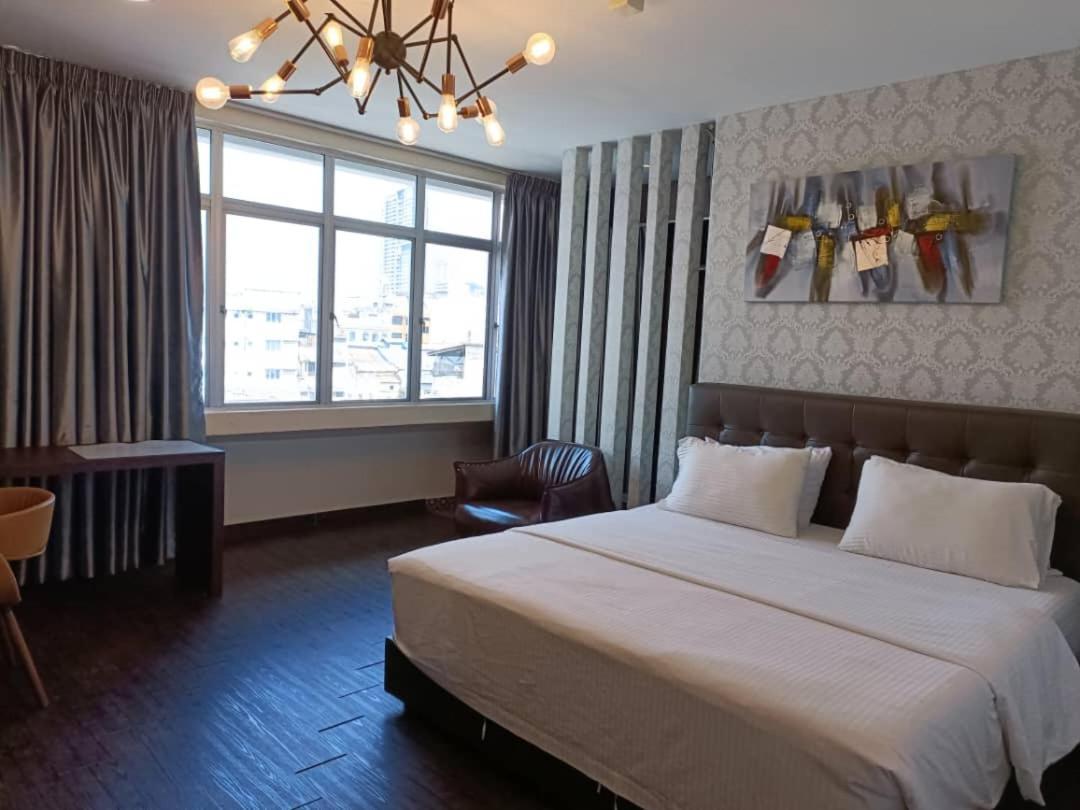 Raintree Boutique Hotel Kajang Eksteriør billede