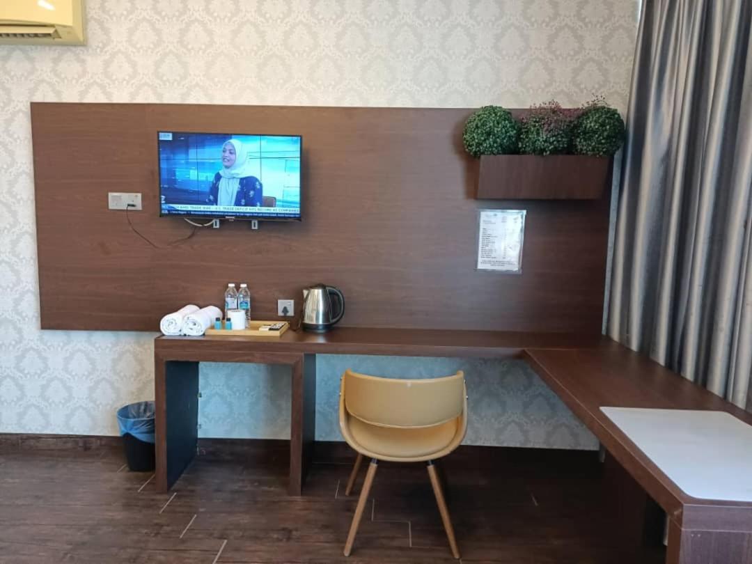 Raintree Boutique Hotel Kajang Eksteriør billede