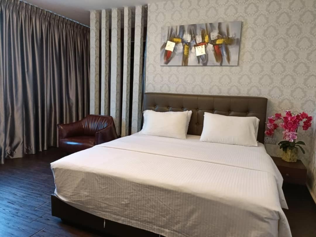 Raintree Boutique Hotel Kajang Eksteriør billede