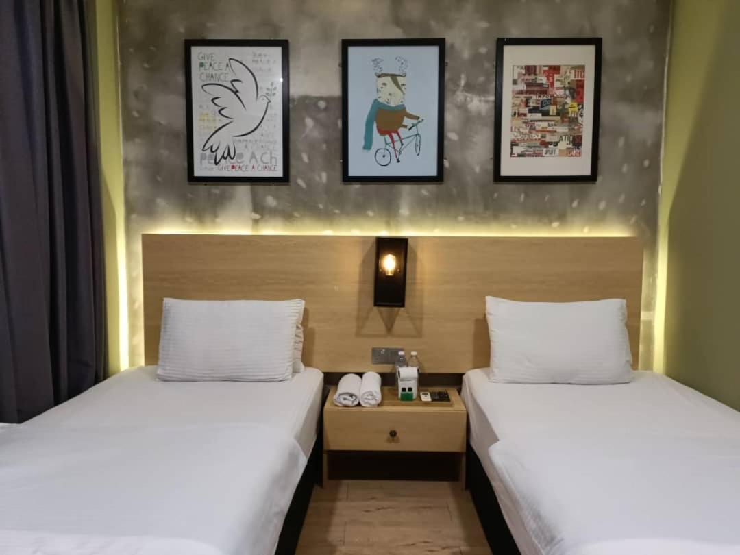 Raintree Boutique Hotel Kajang Eksteriør billede
